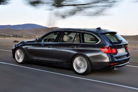 BMW 3er Touring