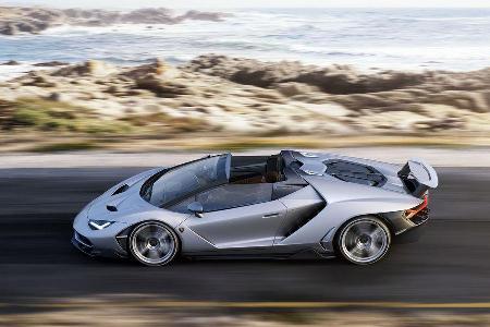 Lamborghini Centenario Roadster