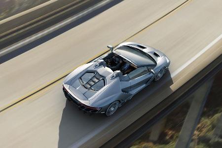 Lamborghini Centenario Roadster