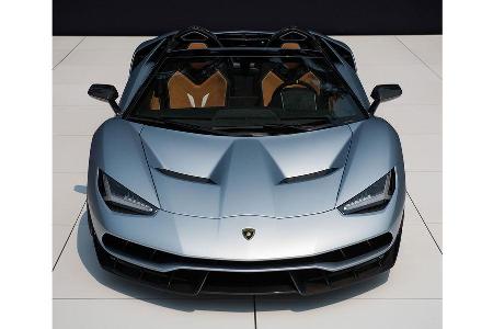 Lamborghini Centenario Roadster