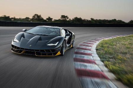 Lamborghini Centenario, Fahrbericht, 07/2016