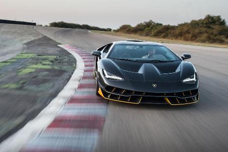 Lamborghini Centenario, Fahrbericht, 07/2016