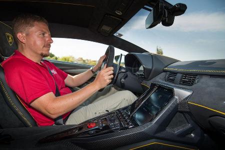 Lamborghini Centenario, Fahrbericht, 07/2016