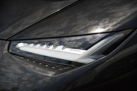 Lamborghini Centenario, Fahrbericht, 07/2016