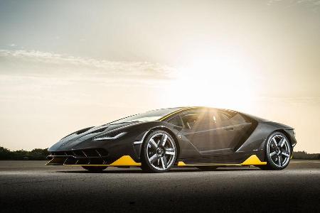 Lamborghini Centenario, Fahrbericht, 07/2016