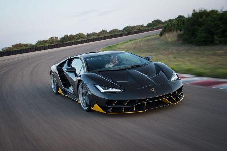 Lamborghini Centenario, Fahrbericht, 07/2016