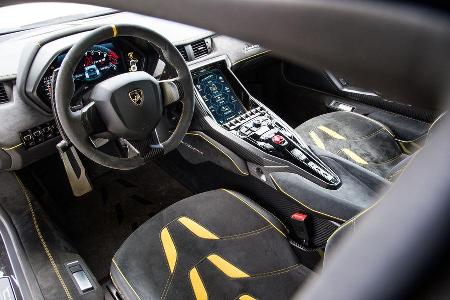 Lamborghini Centenario, Fahrbericht, 07/2016