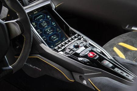 Lamborghini Centenario, Fahrbericht, 07/2016