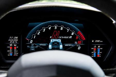 Lamborghini Centenario, Fahrbericht, 07/2016