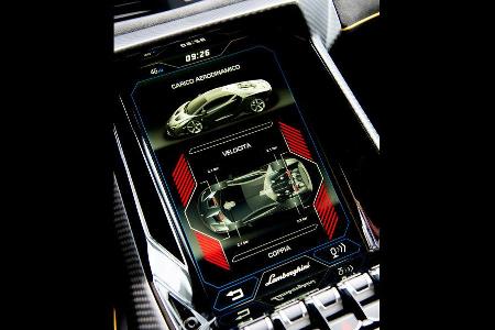 Lamborghini Centenario, Fahrbericht, 07/2016