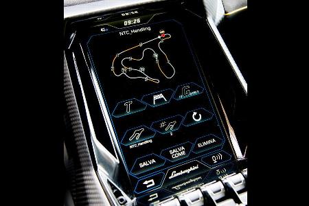 Lamborghini Centenario, Fahrbericht, 07/2016