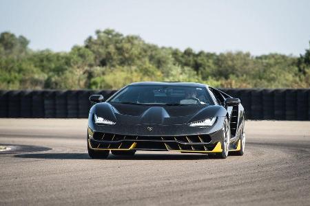 Lamborghini Centenario, Fahrbericht, 07/2016