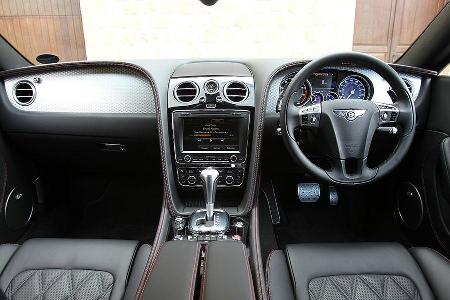 Bentley Continental GT V8