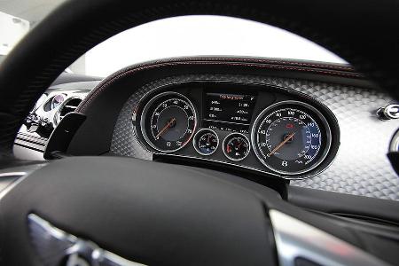 Bentley Continental GT V8