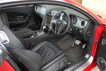 Bentley Continental GT V8