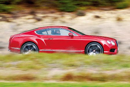 Bentley Continental GT V8