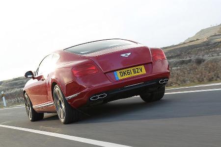 Bentley Continental GT V8