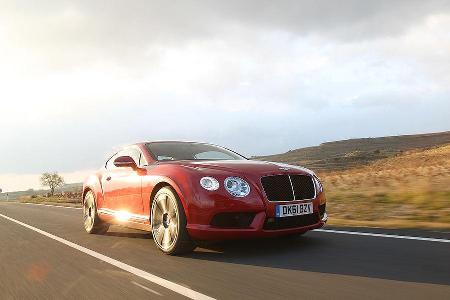 Bentley Continental GT V8
