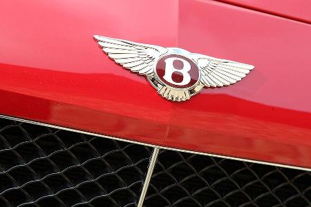 Bentley Continental GT V8