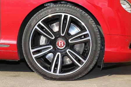 Bentley Continental GT V8