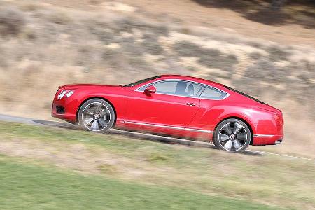 Bentley Continental GT V8