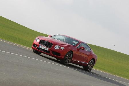 Bentley Continental GT V8