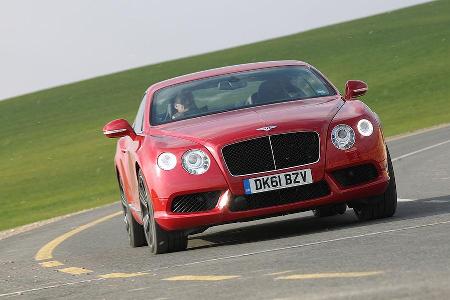 Bentley Continental GT V8