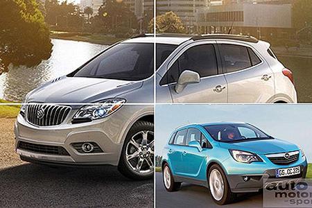 Opel Mokka /Buick Encore
