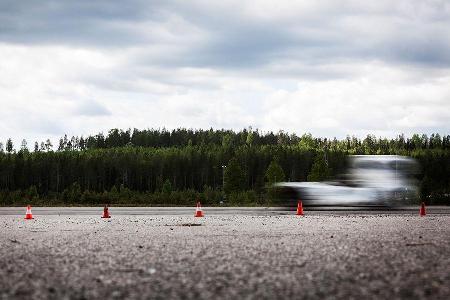 Volvo Race Truck Iron Knight