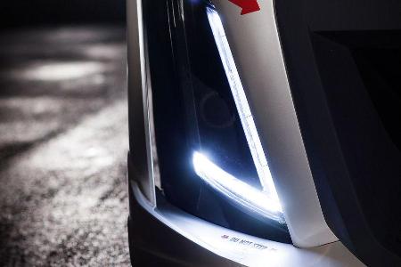 Volvo Race Truck Iron Knight