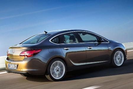 Opel Astra Limousine