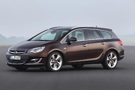 Opel Astra Sports Tourer