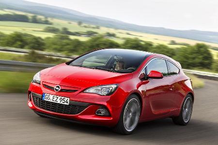Opel Astra GTC