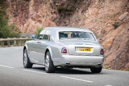 Rolls Royce Phantom Serie II