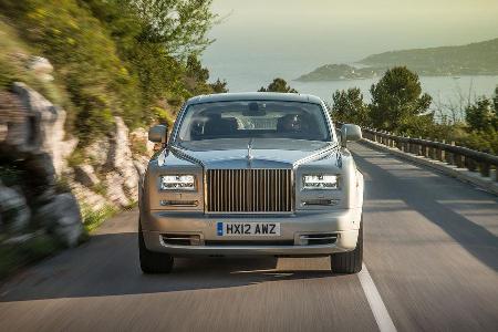Rolls Royce Phantom Serie II