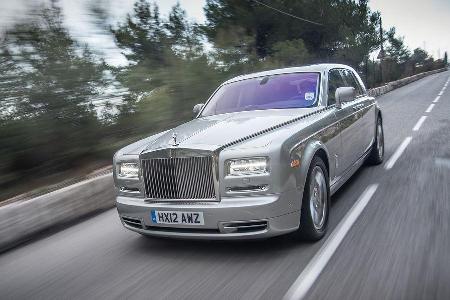 Rolls Royce Phantom Serie II