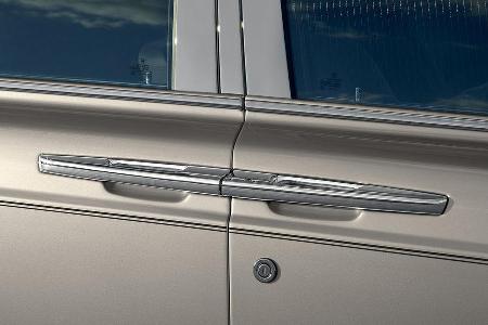 Rolls Royce Phantom Serie II, Tren