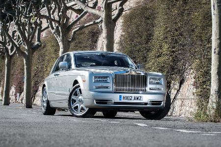 Rolls Royce Phantom Serie II