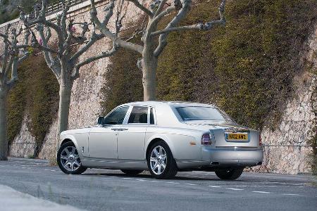 Rolls Royce Phantom Serie II