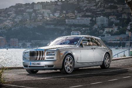 Rolls Royce Phantom Serie II