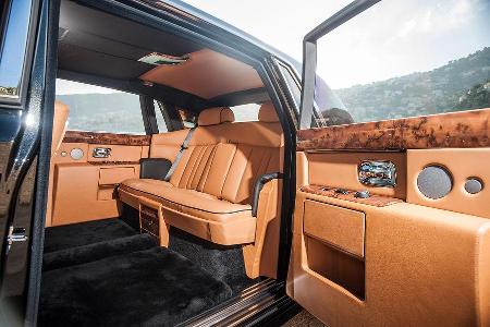 Rolls Royce Phantom Serie II, Langversion