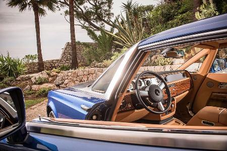 Rolls Royce Phantom Serie II, Coup