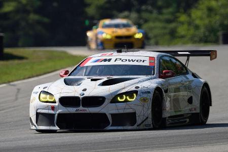 BMW M6 GTLM - IMSA - Sportwagen - GT