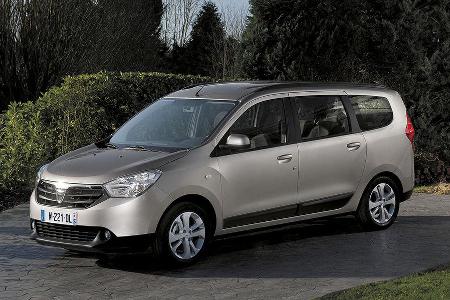 Dacia Lodgy,