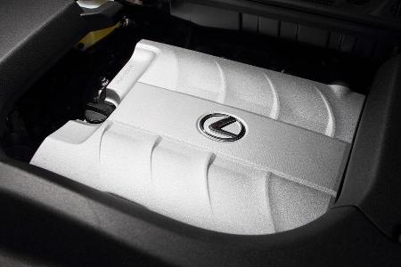 Lexus RX 450h, Motor