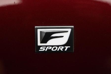 Lexus RX 450h, Emblem