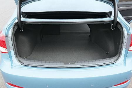 Hyundai i40, Kofferraum