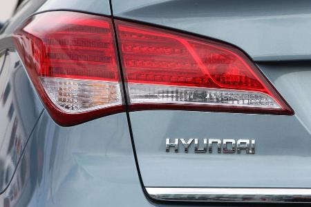 Hyundai i40, Heckleuchte