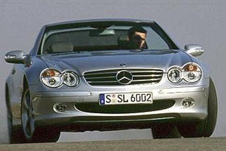 Dem 600er mangelt es zweifellos nicht an Agilität, doch der 55er ist einfach flinker zu bewegen.