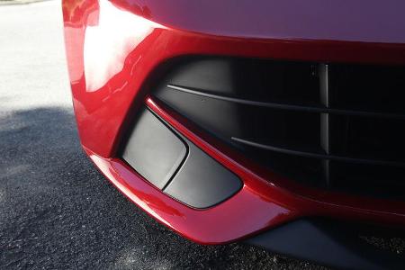 Ferrari F12 Berlinetta, Radhaus